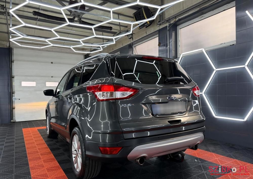 2015' Ford Kuga 1.5 Ecoboost 2X4 Titanium photo #3