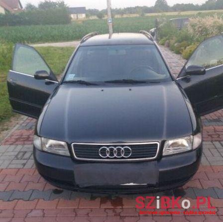 1998' Audi A4 photo #3