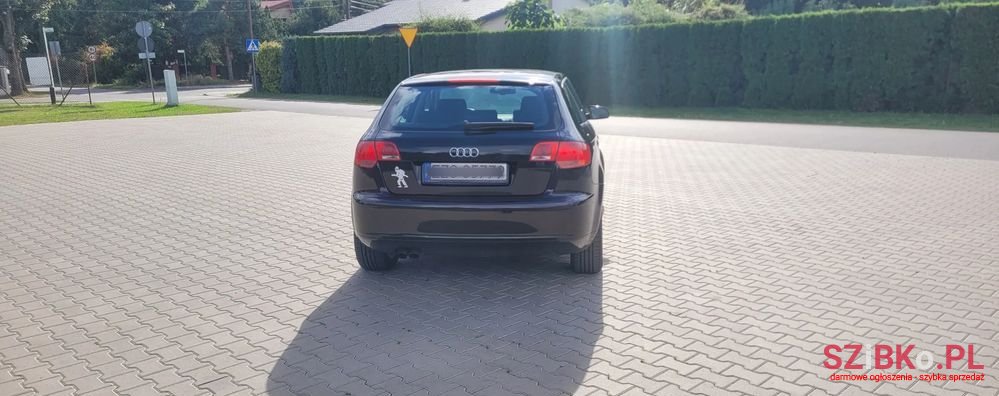 2005' Audi A3 1.9 Tdi Ambiente photo #4