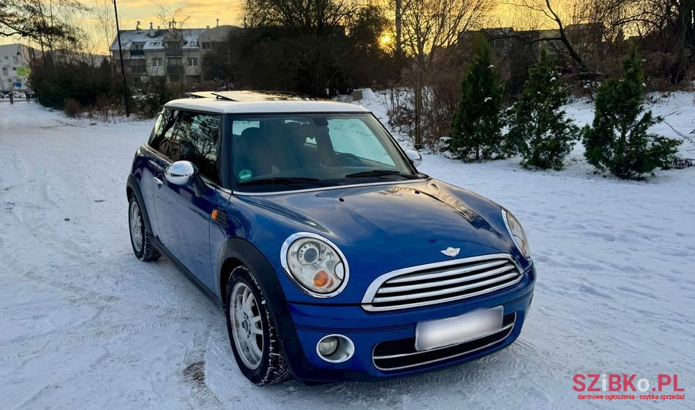 2009' MINI Cooper D Brick Lane photo #1