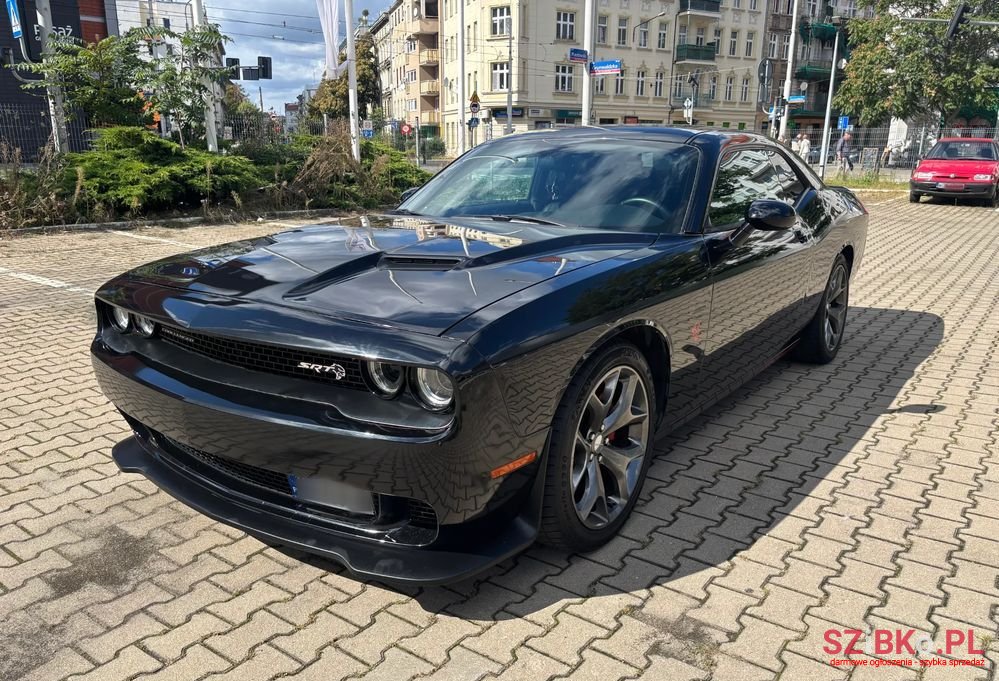 2014' Dodge Challenger 3.6 Sxt Plus photo #1