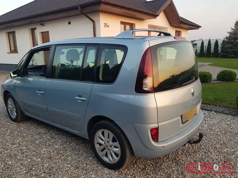 2007' Renault Espace 2.0 Authentique photo #5