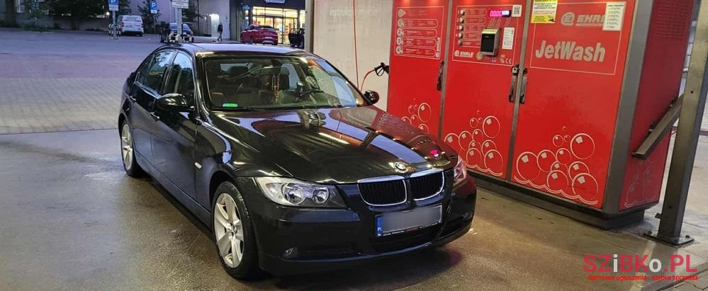 2008' BMW 3 Series photo #1