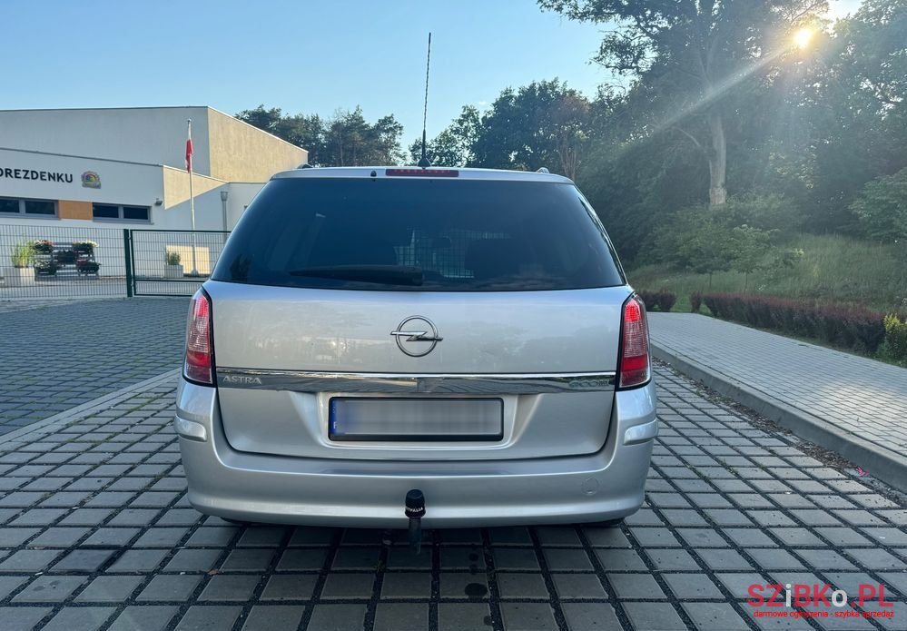 2010' Opel Astra Iii 1.7 Cdti Ecoflex photo #4