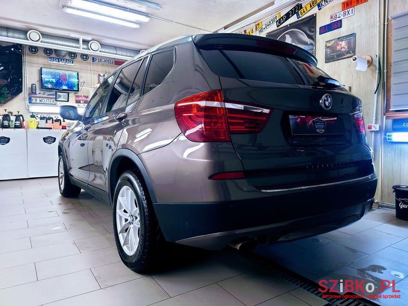 2012' BMW X3 photo #6