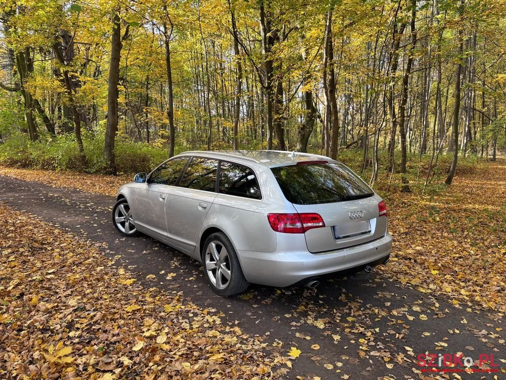 2010' Audi A6 2.7 Tdi Quattro Tiptr photo #4