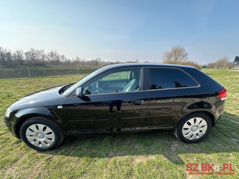 2006' Audi A3 photo #4