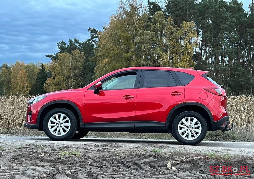 2013' Mazda CX-5 Skyactiv photo #4