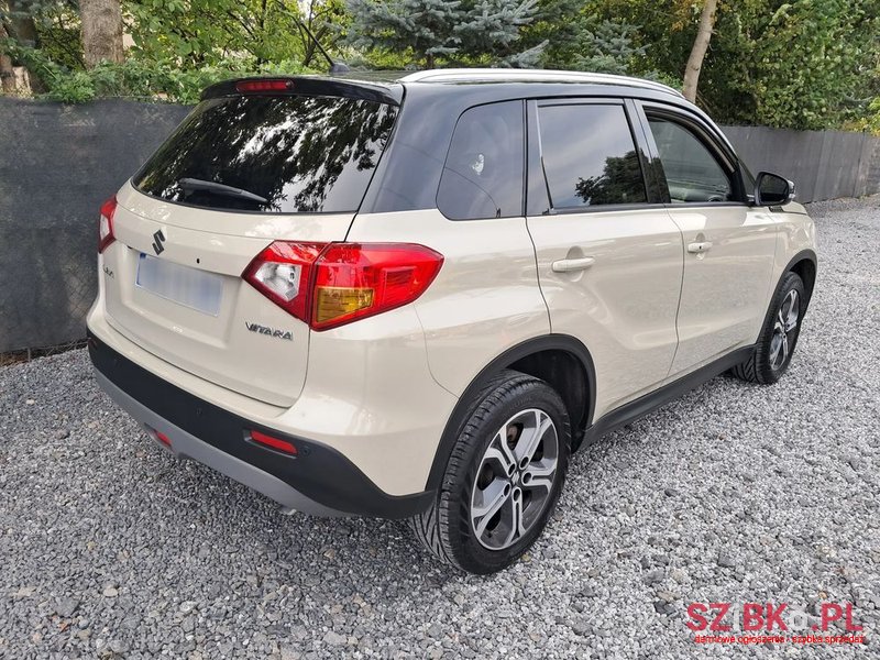 2016' Suzuki Vitara photo #5