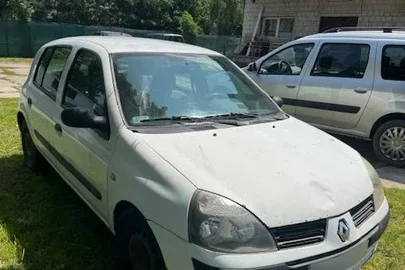 2005' Renault Clio
