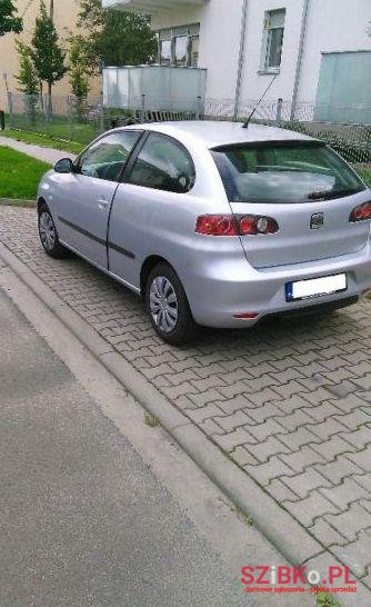 2008' SEAT Ibiza photo #1