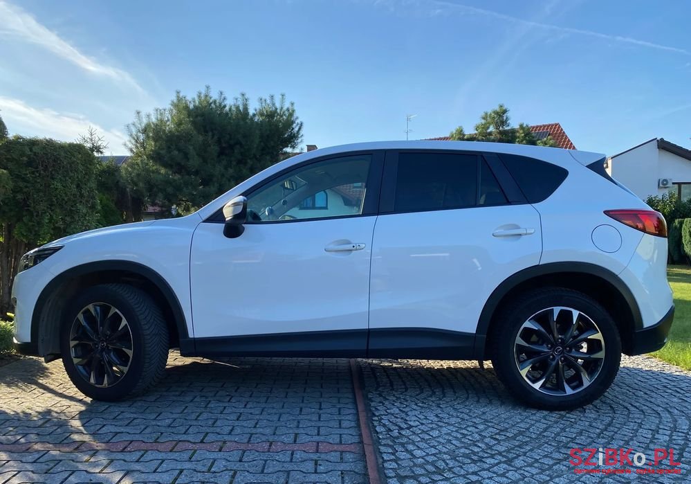 2016' Mazda CX-5 photo #1