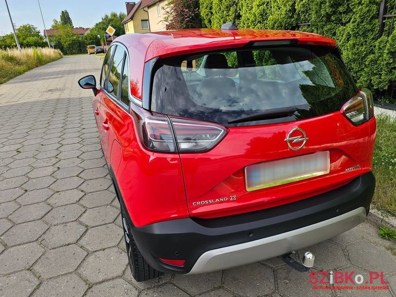 2018' Opel Crossland X photo #4