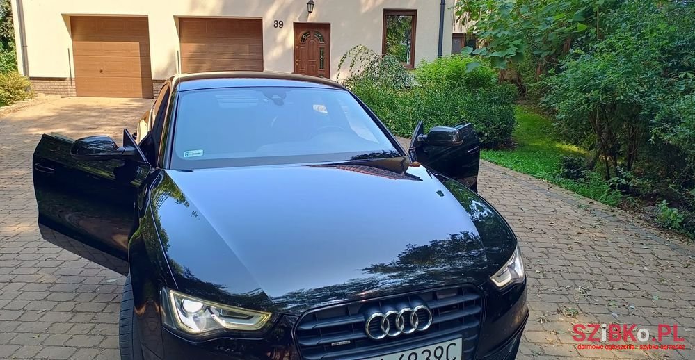 2014' Audi A5 photo #3