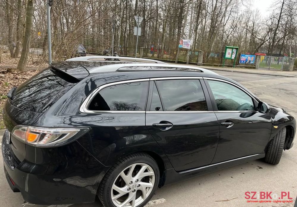 2011' Mazda 6 Sport photo #5