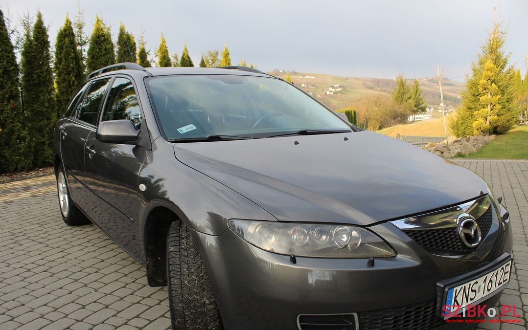 2007' Mazda 6 Exclusive photo #1