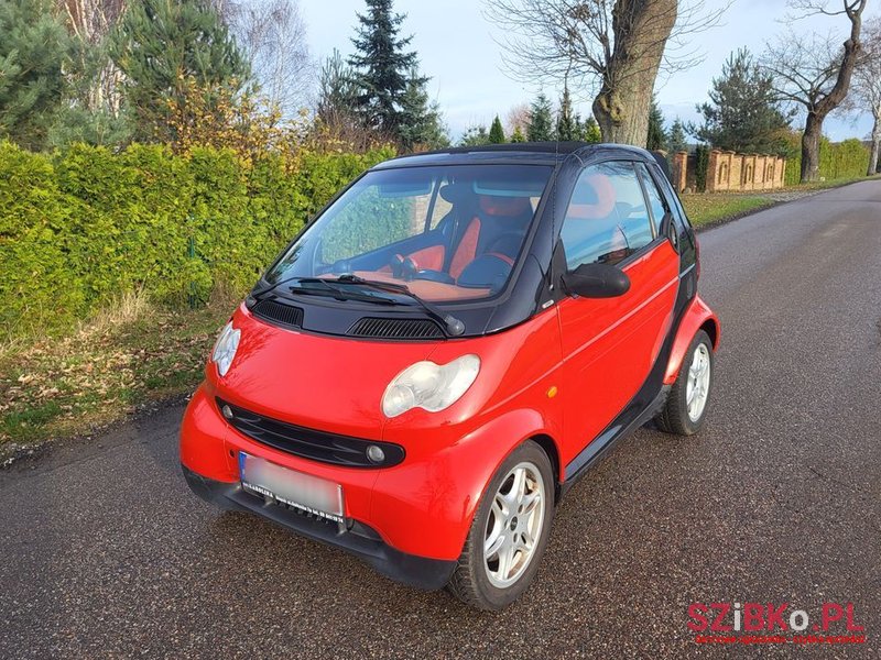 2000' Smart Fortwo & Passion photo #2