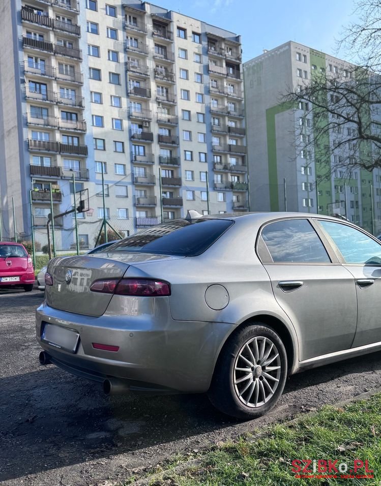 2006' Alfa Romeo 159 1.9Jts Impression photo #3