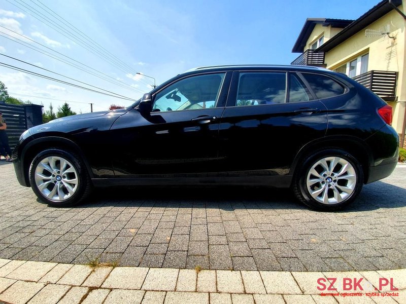 2013' BMW X1 photo #6