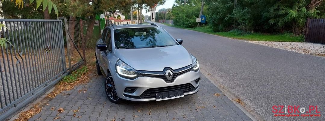 2017' Renault Clio photo #5