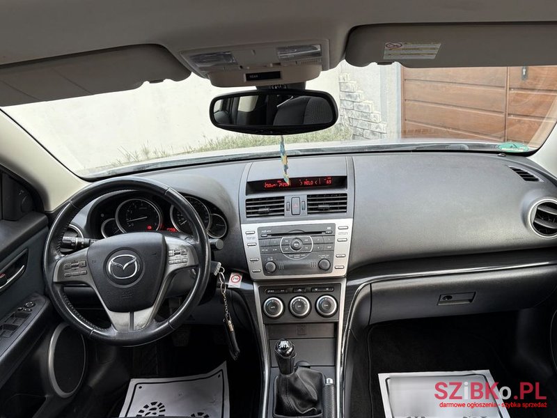 2010' Mazda 6 Sport photo #6