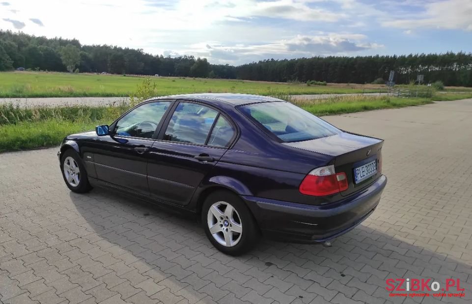 1999' BMW Seria 3 photo #6