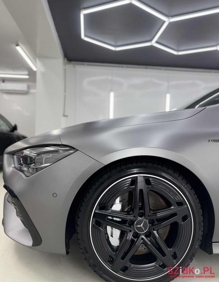 2024' Mercedes-Benz CLA Amg photo #6
