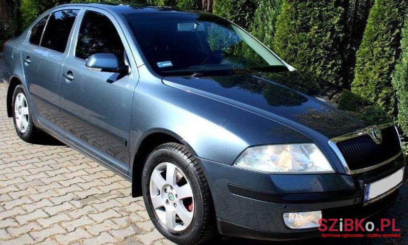 2004' Skoda Octavia photo #1