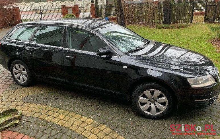 2005' Audi A6 photo #1