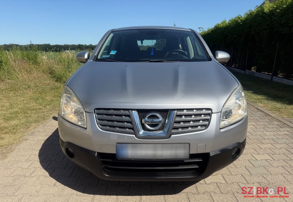 2007' Nissan Qashqai photo #3