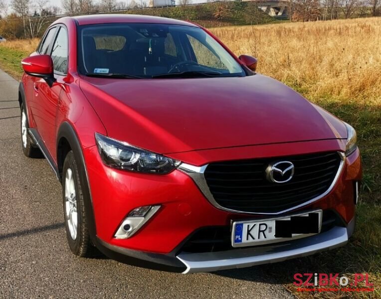 2016' Mazda CX-3 photo #6