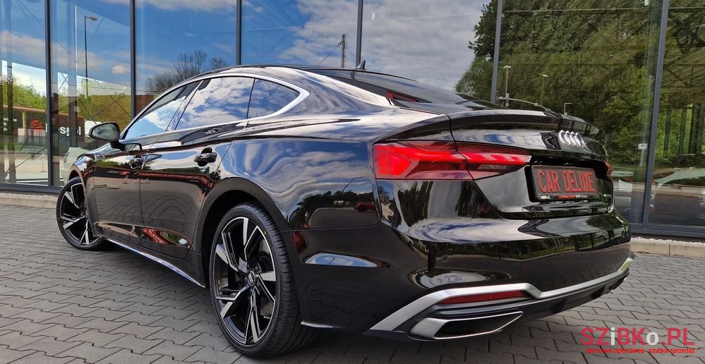 2022' Audi A5 photo #3