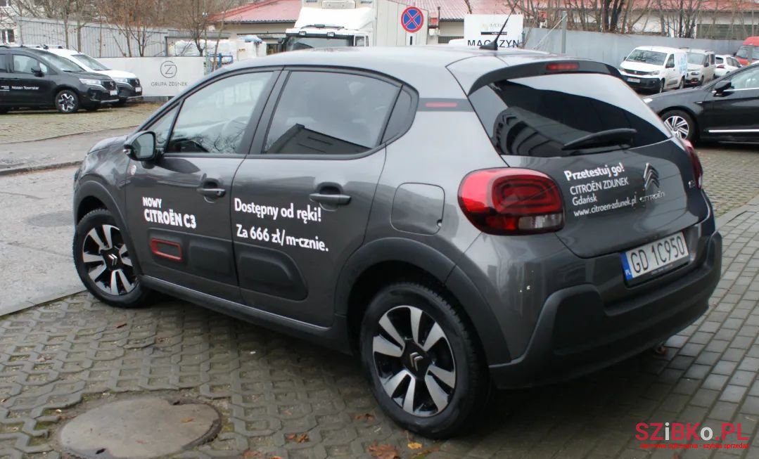 2022' Citroen C3 photo #4
