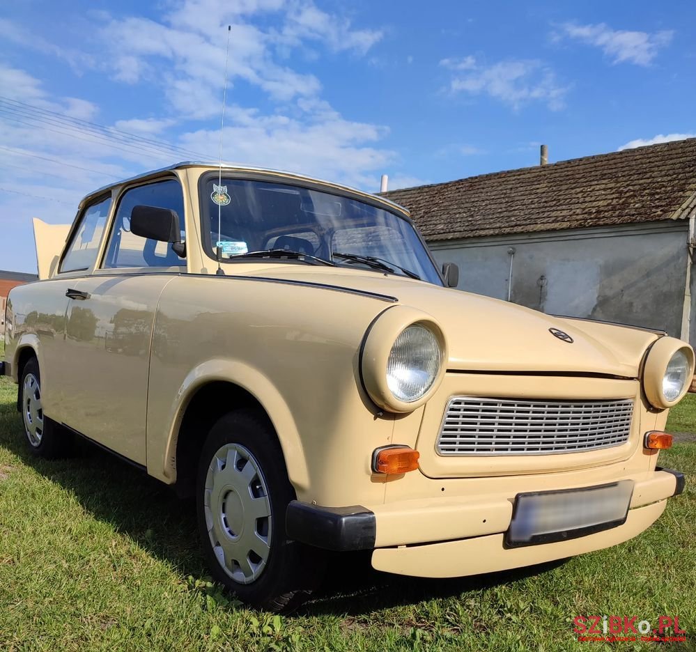 1977' Trabant 601 S photo #1