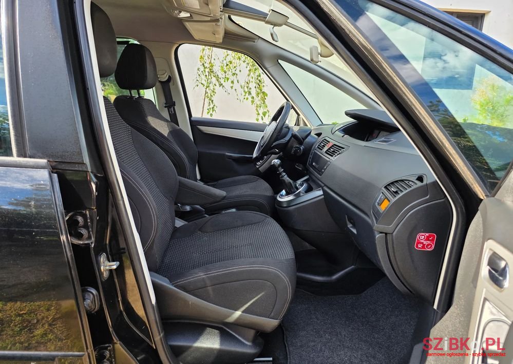 2011' Citroen C4 Grand Picasso 2.0 Hdi Exclusive photo #3