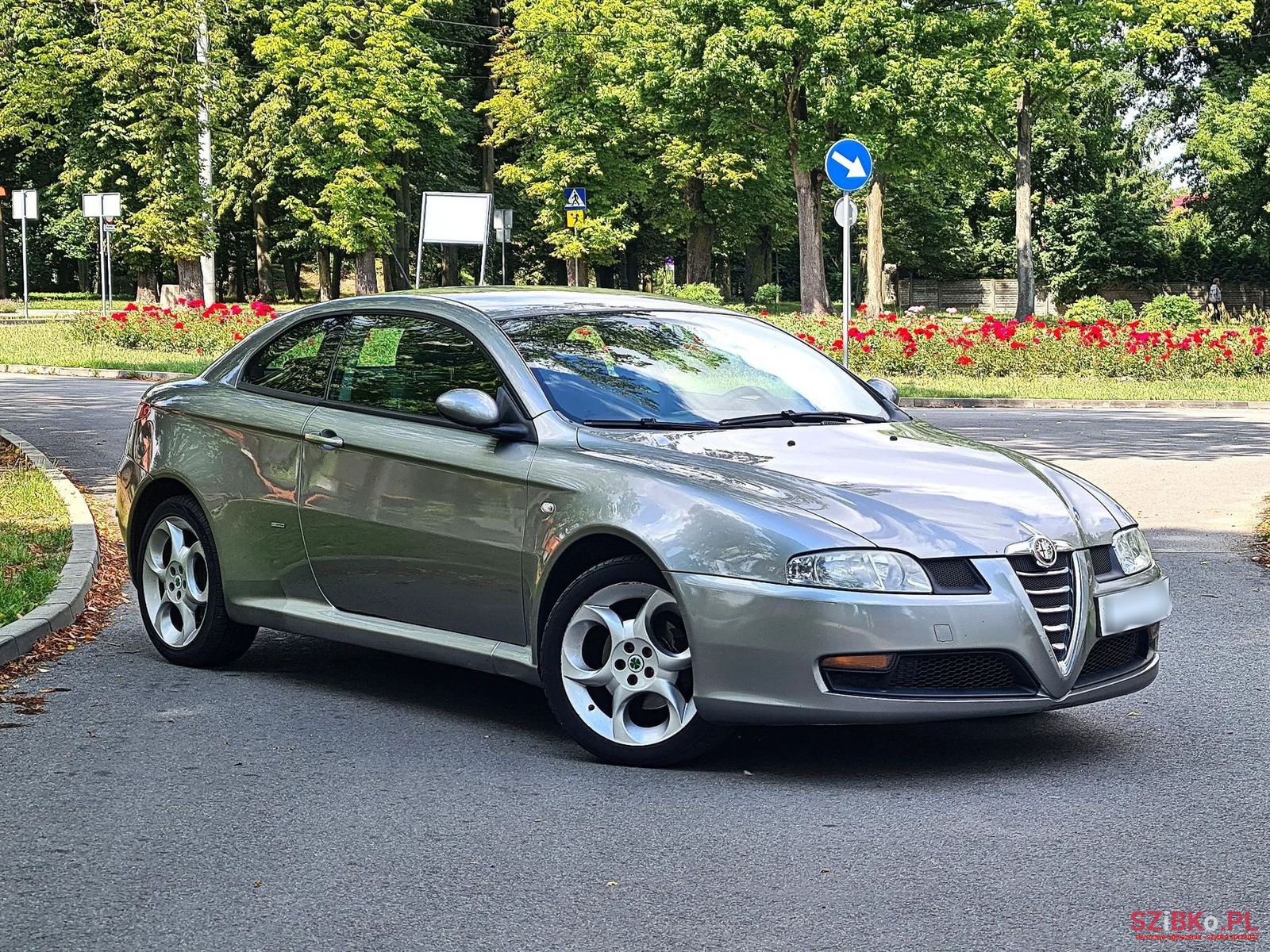 2006' Alfa Romeo GT photo #6