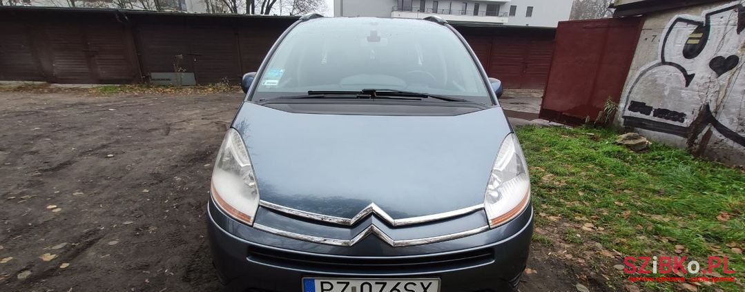 2009' Citroen C4 Picasso photo #5
