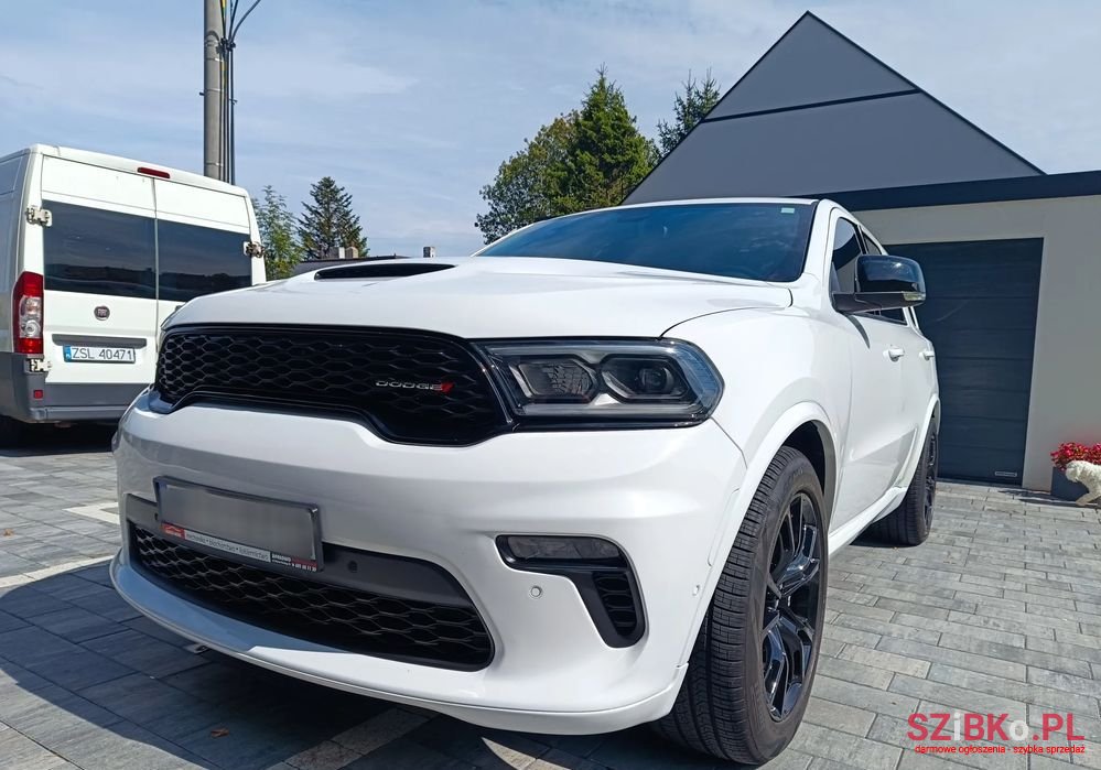 2022' Dodge Durango photo #1