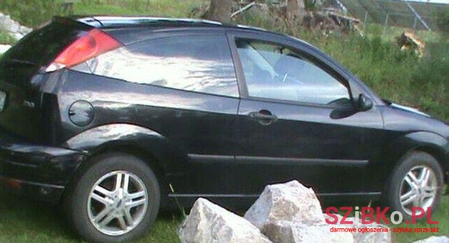 2005' Ford Focus photo #1