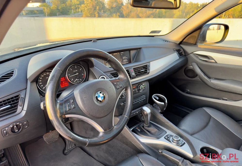 2011' BMW X1 Xdrive18D photo #5