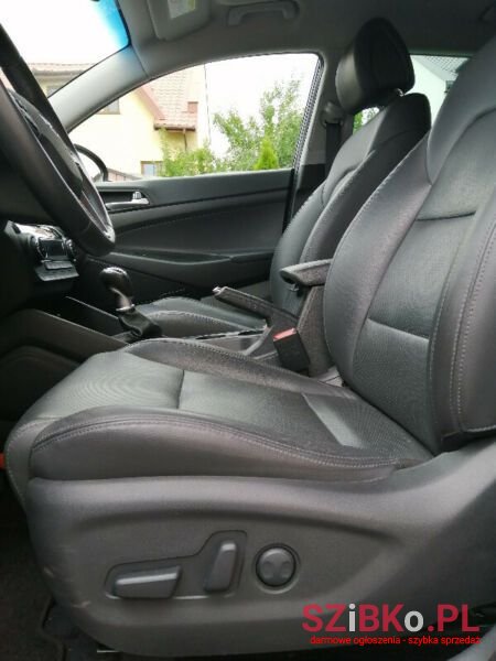 2018' Hyundai Tucson photo #3