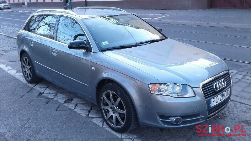 2006' Audi A4 photo #5