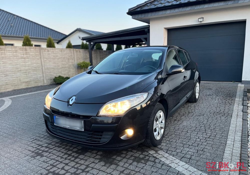 2009' Renault Megane 1.6 16V 100 Expression photo #1