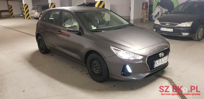 2018' Hyundai i30 photo #4