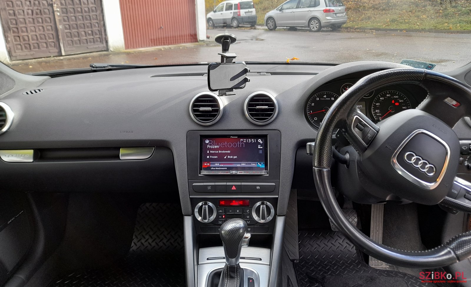 2009' Audi A3 photo #6