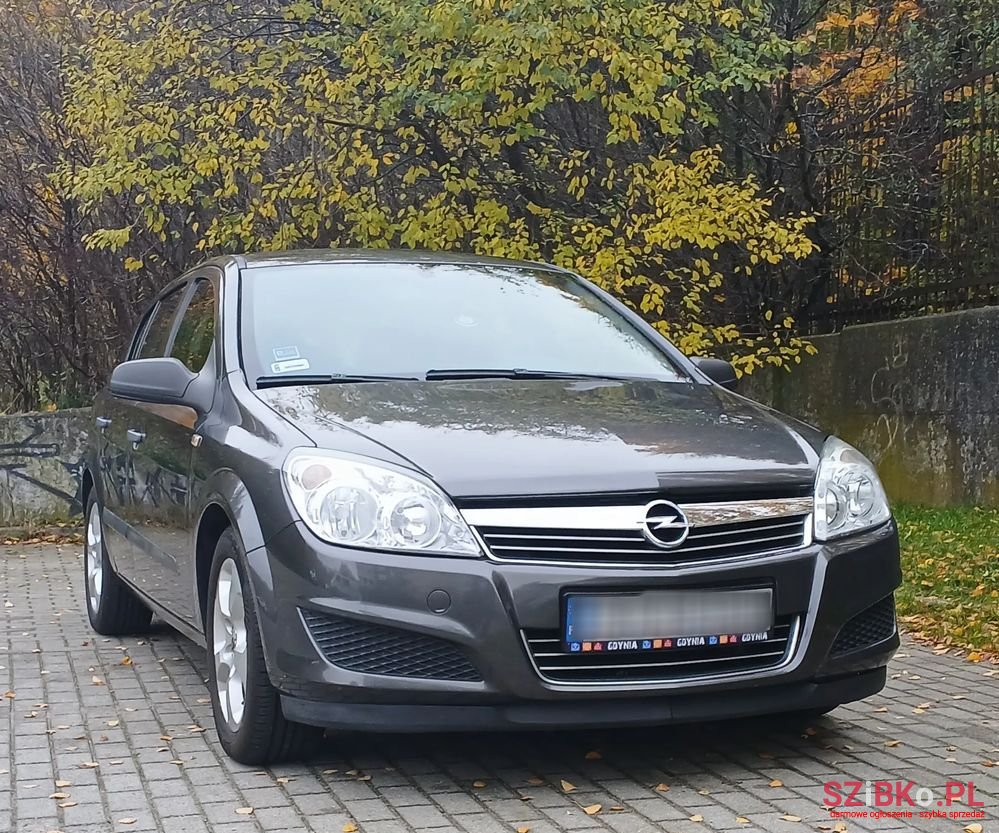 2009' Opel Astra Iii 1.6 photo #1