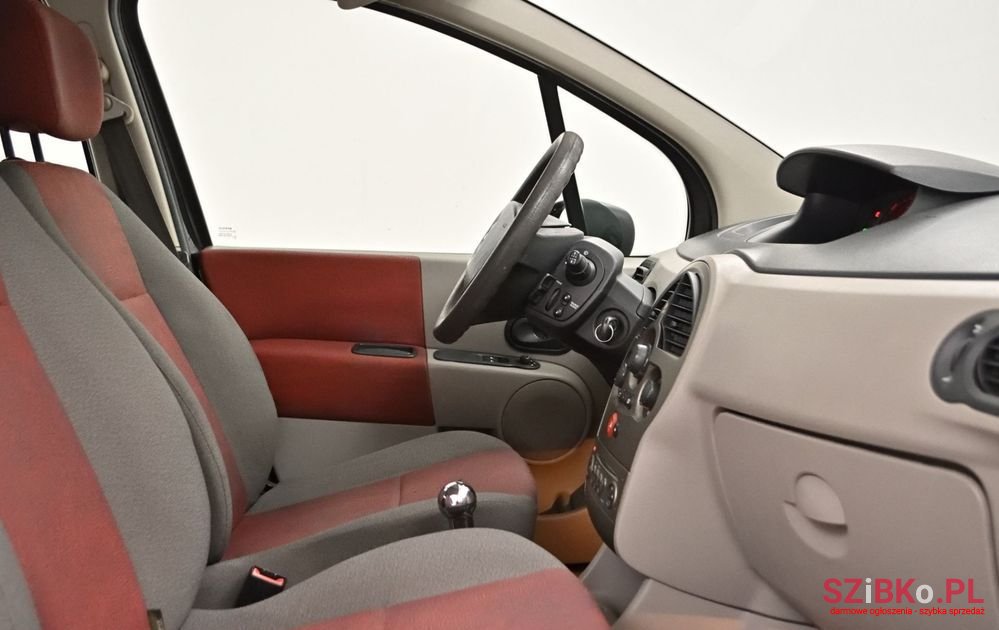 2005' Renault Modus photo #4