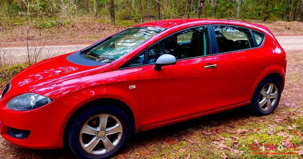 2007' SEAT Leon 1.9 Tdi Audience photo #2