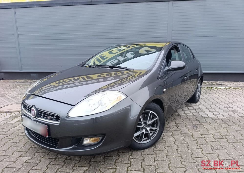 2009' Fiat Bravo 1.4 T-Jet 16V Speed photo #1