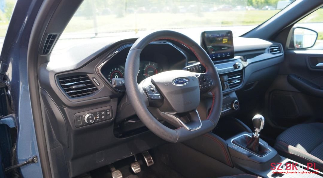 2021' Ford Kuga photo #4